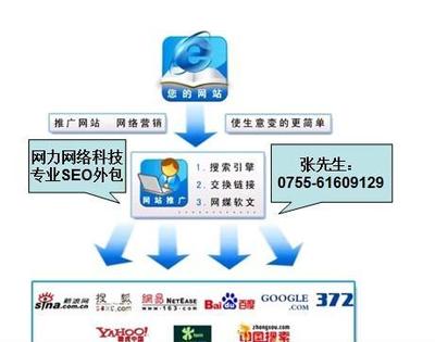 【深圳seo网站推广_东莞网站seo分析 网力